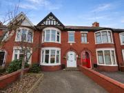 4 bedroom terraced house for sale