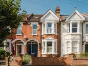 4 bedroom terraced house for sale