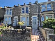 4 bedroom terraced house for sale