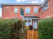 4 bedroom terraced house for sale