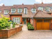 4 bedroom terraced house for sale