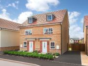 4 bedroom terraced house for sale