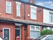 4 bedroom terraced house for sale