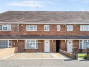 4 bedroom terraced house for sale