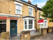 4 bedroom terraced house for sale