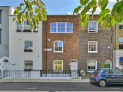 4 bedroom terraced house for sale