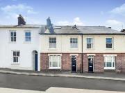 4 bedroom terraced house for sale
