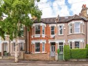 4 bedroom terraced house for sale