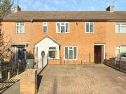 4 bedroom terraced house for sale