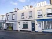 4 bedroom terraced house for sale