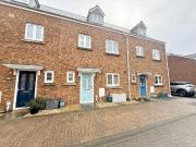 4 bedroom terraced house for sale
