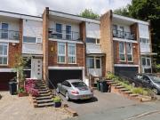 4 bedroom terraced house for sale