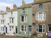 4 bedroom terraced house for sale