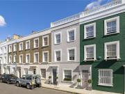 4 bedroom terraced house for sale