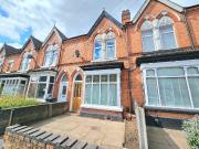 4 bedroom terraced house for sale