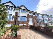 4 bedroom terraced house for sale