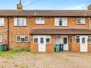 4 bedroom terraced house for sale