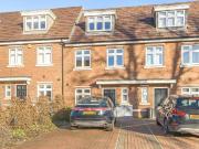 4 bedroom terraced house for sale