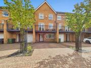 4 bedroom terraced house for sale