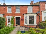 4 bedroom terraced house for sale