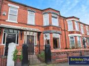 4 bedroom terraced house for sale