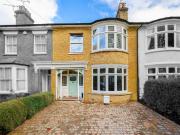 4 bedroom terraced house for sale