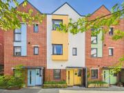 4 bedroom terraced house for sale