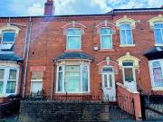 4 bedroom terraced house for sale