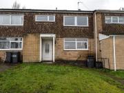 4 bedroom terraced house for sale