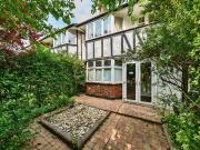 4 bedroom terraced house for sale