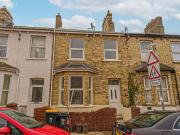 4 bedroom terraced house for sale