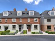 4 bedroom terraced house for sale