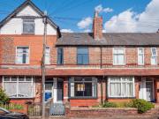4 bedroom terraced house for sale