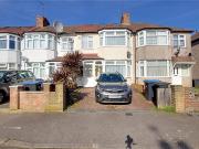 4 bedroom terraced house for sale
