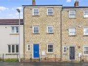 4 bedroom terraced house for sale