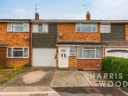 4 bedroom terraced house for sale
