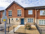 4 bedroom terraced house for sale