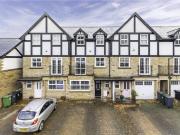 4 bedroom terraced house for sale