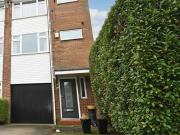 4 bedroom terraced house for sale