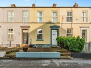 4 bedroom terraced house for sale