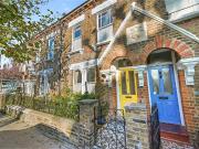 4 bedroom terraced house for sale