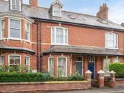 4 bedroom terraced house for sale