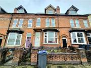 4 bedroom terraced house for sale