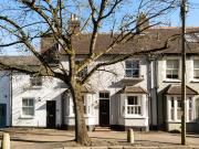 4 bedroom terraced house for sale