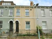 4 bedroom terraced house for sale