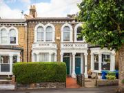 4 bedroom terraced house for sale