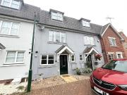 4 bedroom terraced house for sale