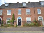 4 bedroom terraced house for sale