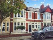 4 bedroom terraced house for sale