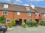 4 bedroom terraced house for sale